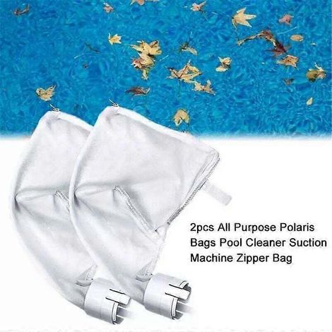 Sac filtrant Polaris compatible pour robot de netoyage de piscine 360 380 pièces de filtre (1/4)