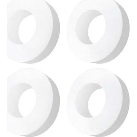 Lot de 4 éponges de nettoyage pour robot piscine Dolphin M200 M400 M500 – Absorption efficace – Pour surfaces en béton et liner (1/4)