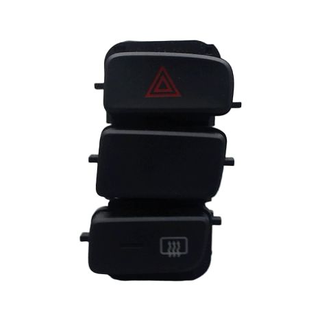 Bouton De Warning VOLKSWAGEN Up [PRODUIT D'OCCASION] ♻️ 1s0927140m1qb - Garantie à vie (1/2)