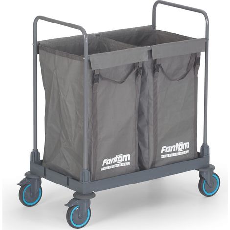 Chariot de transport à linge procart 62 - Combisteel (1/5)