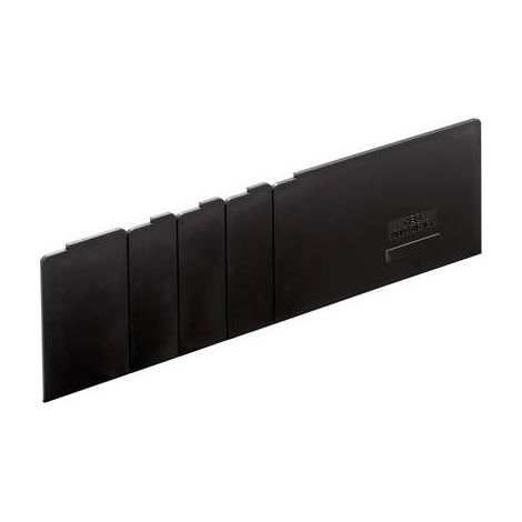 Parat 900016161 Traverse 1 pièce (L x l x H) 325 x 2 x 88 mm Q757602 (1/2)