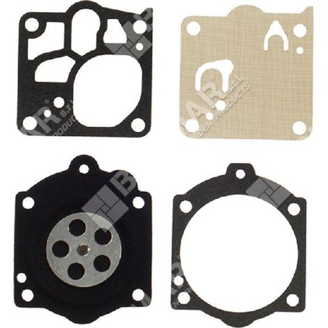 Serie Membrane per carburatori WALBRO D12-WG COMPATIBILE - 008764