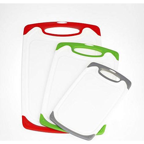 Esmeyer tagliere 303-030 bianco 3 Pz/Conf (1/4)