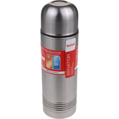 Tefal - thermoskanne senator edelstahl 0,70 l k3063314 - k3063314 - 4168430001007