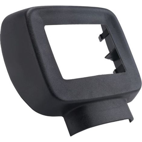 Couvercle Inférieur de Calandre Pare-Chocs ABS avec Support Radar pour Volkswagen Golf 7 2013-2016 (1/4)