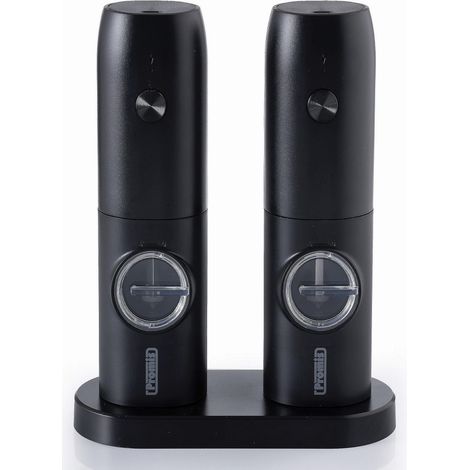 Macina spezie Promis mp35 duo ricaricabile USB LED (1/5)