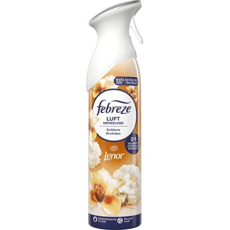 Febreze Lufterfrischer Lenor Goldene Orchidee Lufterfrischer