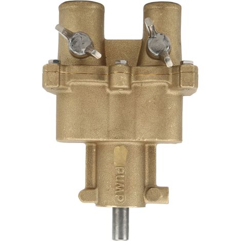 Bootswasserpumpe 46 8M0122655, schlagfestes Metall, Ersatzteil für MerCruiser MCM MIE 4.3L MPI (1/5)