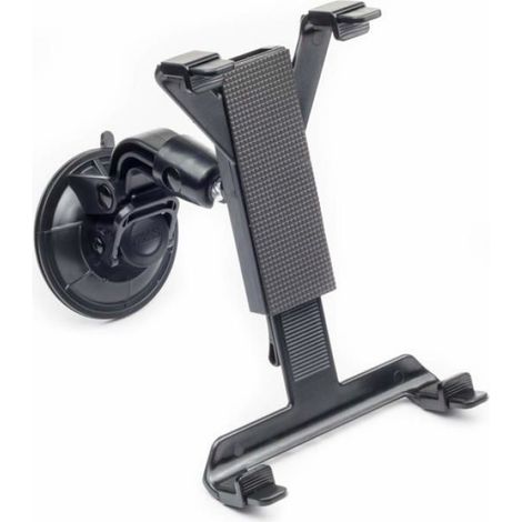 Digicharge Tablette Support de Voiture, 360 Degrés Support Tablette de Pare-Brise Voiture Réglable pour 8" - 12" Tablettes (1/3)