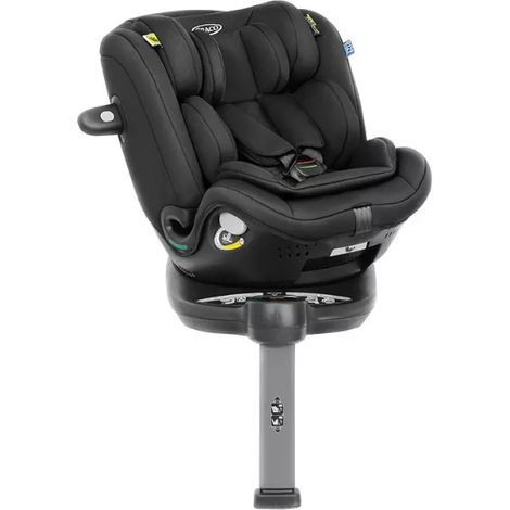 Graco Turn2Me Grow I-Size R129 Seggiolino Auto Midnight
