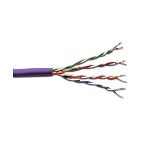 digitus DK 1613 VH 1 cable de red violeta 100 metros (1/5)