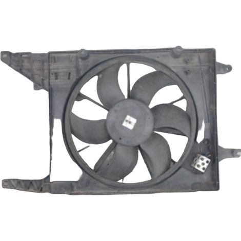 [PRODUIT D'OCCASION] Moteur Ventilateur Radiateur DACIA Logan ♻️ Ref Oe. 6001550562 - Garantie à vie (1/3)