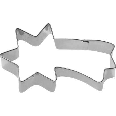 Ausstecher Westmark Komet 7 cm Edelstahl scharf gewölbt (1/3)