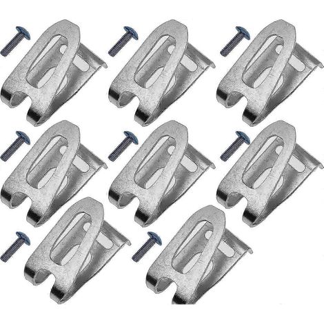 Gürtelhaken mit Schraube für Makita 346449-3, 324705-1, 346034-2, 346317-0 – Geschenkidee