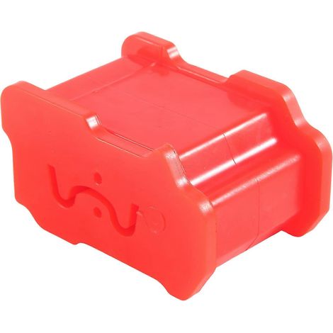Pour 1984-2002 Camaro/Firebird Polyuréthane Couple Bras Bague Rouge ENS 3.1111R (1/5)