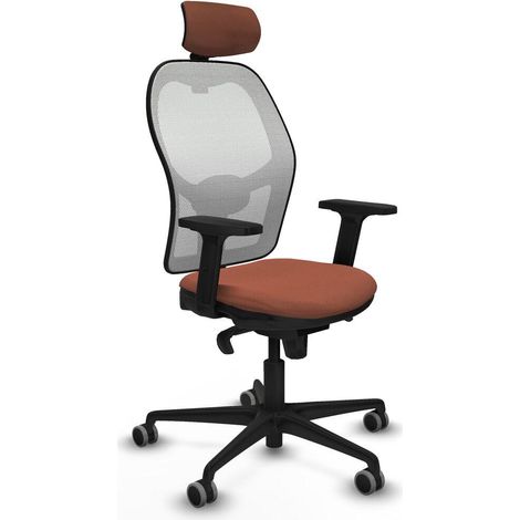 Piqueras y Crespo Chaise Ergonomique Professionnelle Blanc (1/3)
