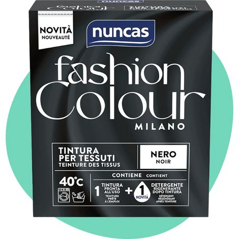 FASHION COLOUR MILANO TINTURA NERO