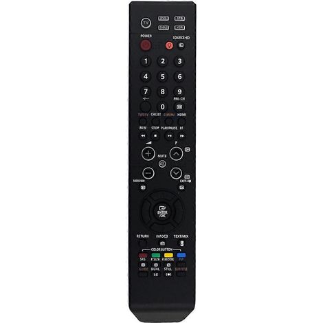Ersatzfernbedienung BN59-00611A für Fernseher (1/5)