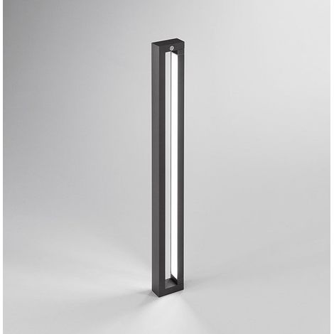 Lampada a led da esterno SWAY MOOD di Perenz H90 cm Grigio Scuro (1/4)