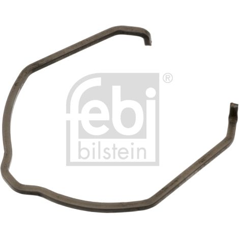 FEBI BILSTEIN 49755 Bride de fixation, gaine de suralimentation -