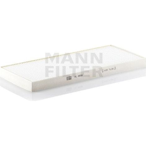 Filtre de cabine MANN-FILTER CU4580