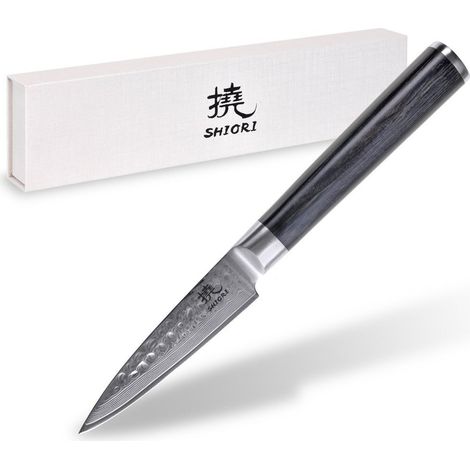 Couteau d'office Shiori 撓 Chairo Shōto (1/5)