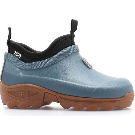 ROUCHETTE Bottillons enfants CLEAN KIDS Bleu - Taille 26/27