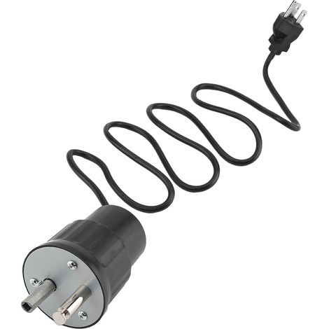 Moteur Rotatif Pour Grill - 110 V - Aluminium - Pour Rôtisserie Extérieure - 1 Pièce (1/5)