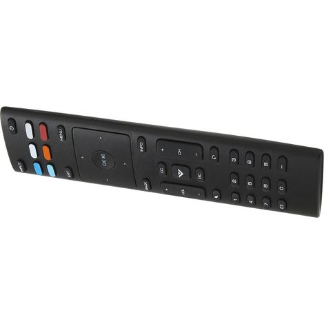 Fernbedienung XRT136 für Vizio-Fernseher (einschließlich der Serien D, M, P und V) (1/5)