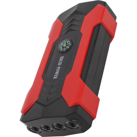 Batterie de Secours Voiture 48000mAh Démarreur Multifonction 12V pour Moto et Auto, Chargeur de Poche 100-240V (1/5)