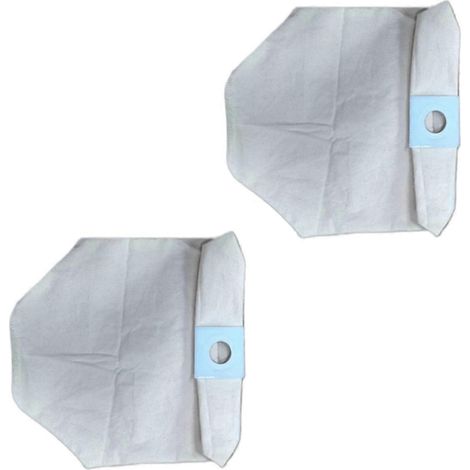 Sacs à poussière avec fermeture éclair pour aspirateur Henry turbo HVR200T (1/5)