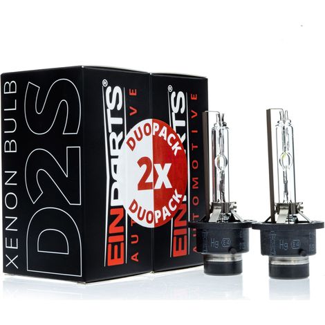 Bombillas xenón estándar D2S 35W 4800K 85V, 2 uds. (1/3)