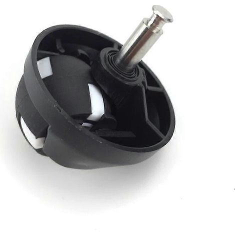 Roue universelle pour aspirateur robot Eufy Robovac 11S / 30 / 30C / 15C / 12 / 25C / 35C - Pièces et accessoires (1/4)