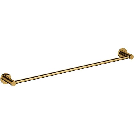 OMNIRES Modern Project - Porta asciugamani, lunghezza 60 cm, oro MP60216GL (1/2)
