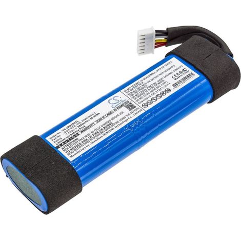 Batteria per JBL JBLXTREME2BLKAM ecc