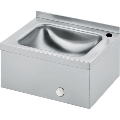 Wandspüle aus Edelstahl Idral 09150/0  Rostfreier Stahl
