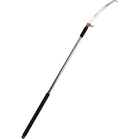 BELLOTA 3014 - Pértiga Garden Line con Serrucho Dentado Japonés Curvo