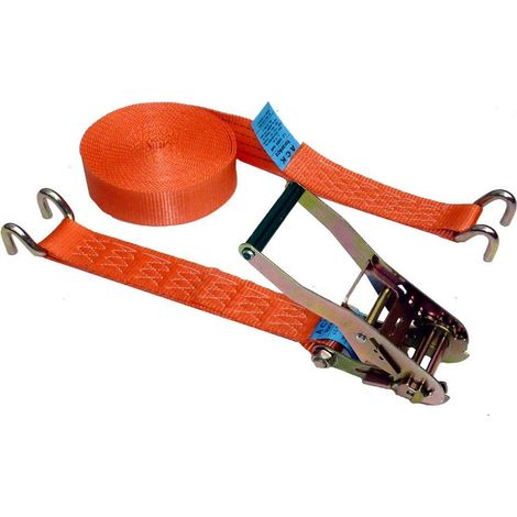 Sangle en 2 parties - 8m 5T - ACK Forankra