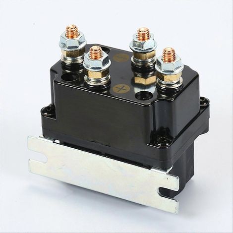 250A 12V Wasserdichtes elektrisches Seilwindenrelais 4250X (1/5)