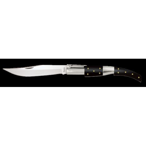 Navaja arabe Martinez Albainox carraca no2 classique noire