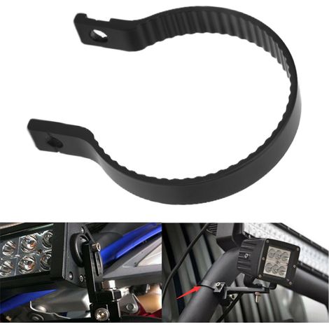 Anneau de fixation pour lampe de travail automobile à usage général de 3 pouces (1/5)