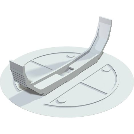 OBO Bettermann 2003227 (Ø x P) 70 mm x 1 mm 1 pc(s)