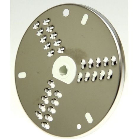 Disque râpeur 4 mm (1/2)