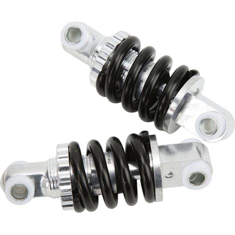 Verstellbarer 90-mm-Stoßdämpfer hinten für Super Minimoto ATV 47cc 49cc Elektroroller (1/5)