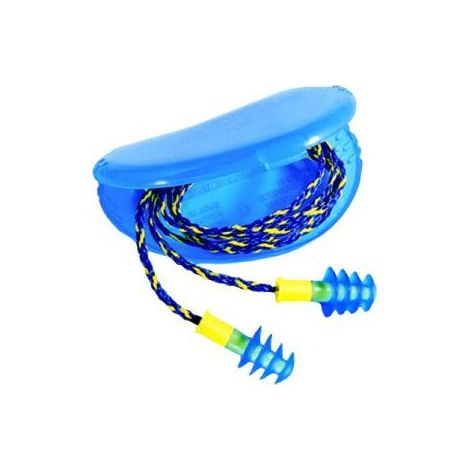 Tapones de protección auditiva HL Fusion,Gr.M/L, 50 pores