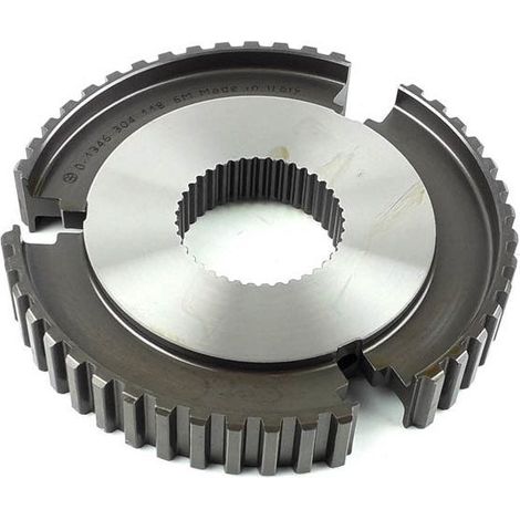 Anillo de sincronizador de caja de cambios DAF Iveco MAN Volvo ZF 81324200300, 1346304118, 1690175, 20966901, 42561741 (1/4)