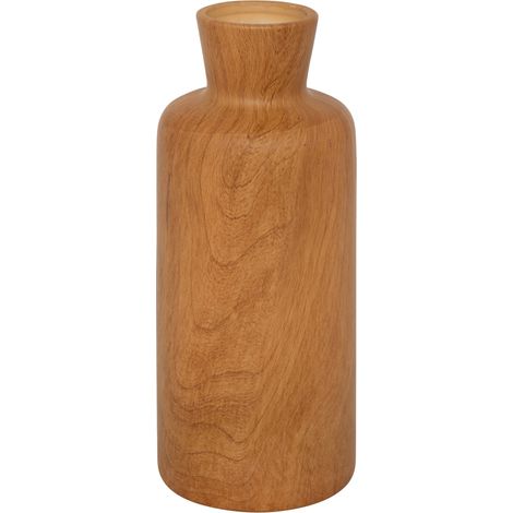Vase Sao Keramik braun H30cm - Atmosphera créateur d'intérieur (1/4)