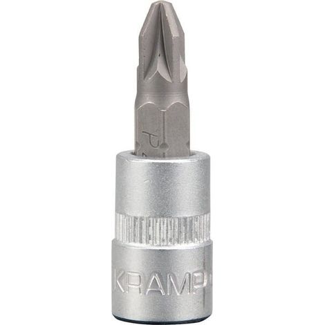 Douille de tournevis 1/4" UNIVERSEL 18060064102KR (1/3)