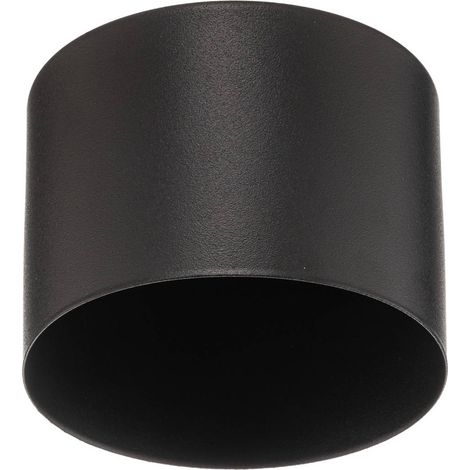 Euluna Foco halógeno 'Chloe' en Negro de Metal (1/5)