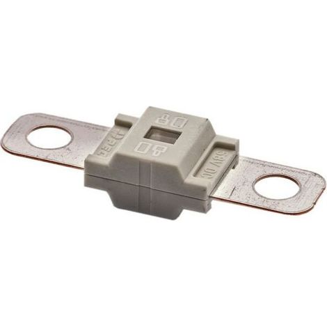 MIDI-Sicherung Typ 80A – Batterieschutz 12V/24V/48V – Spannung 58V – Einzeln erhältlich